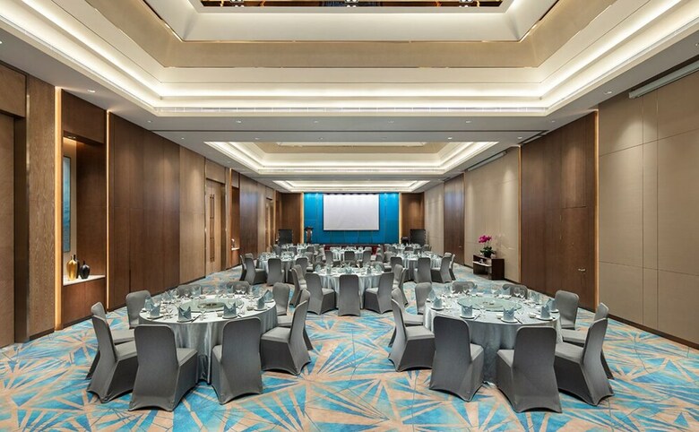 Hotel Hilton Garden Inn Sanya  China