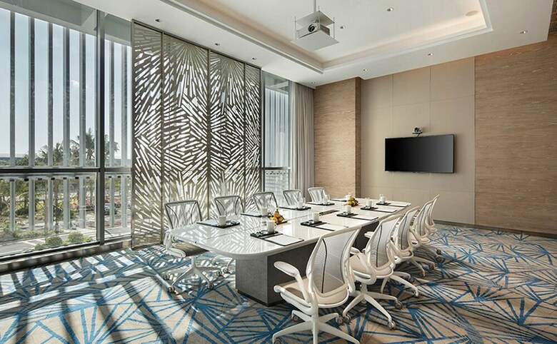 Hotel Hilton Garden Inn Sanya  China