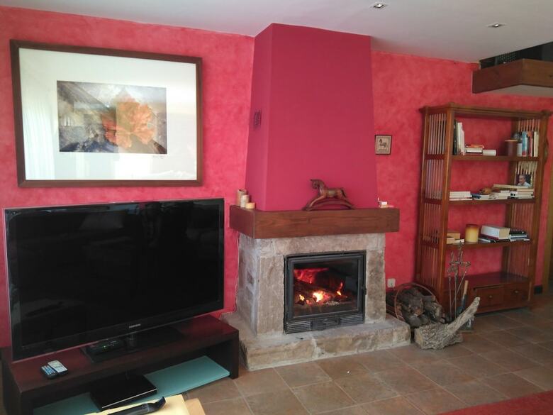 Agroturismo Casa Rural La Monj�a