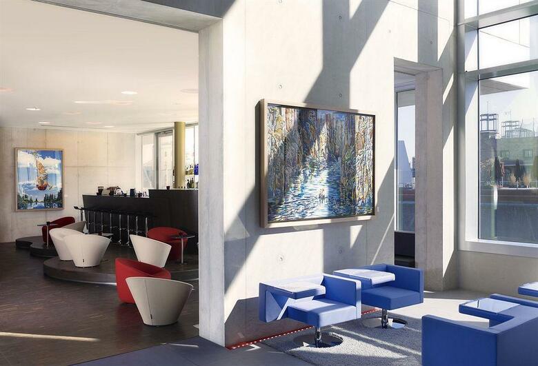 Hotel Art'otel Cologne, By Park Plaza