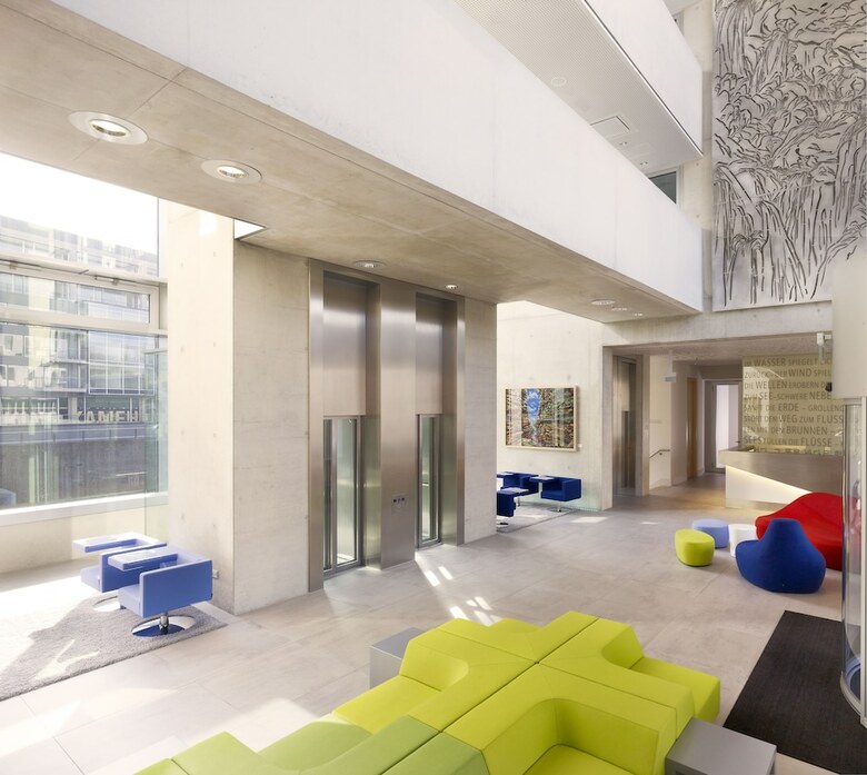 Hotel Art'otel Cologne, By Park Plaza