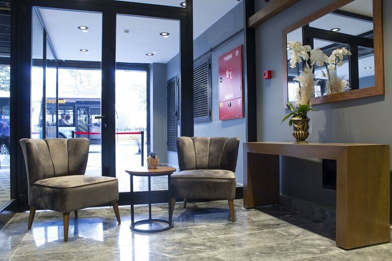 Hotel Meydan Besiktas Otel