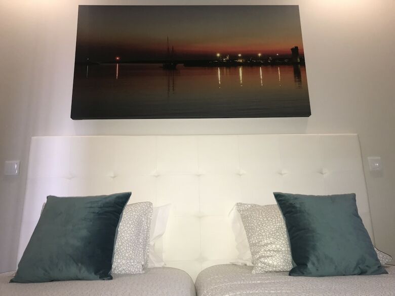 Apartamentos Vasco Da Gama