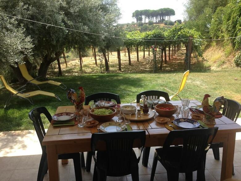 Agroturismo Tenuta Bartoli Maison De Charme
