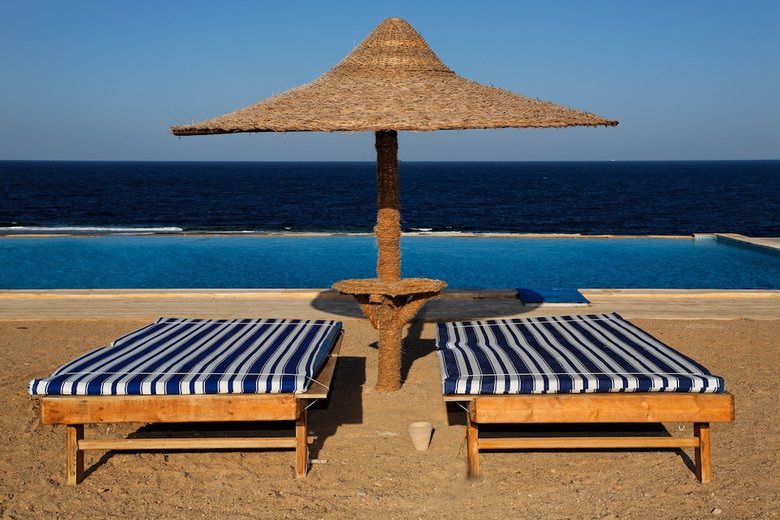 Apartamento The Oasis Dive Resort