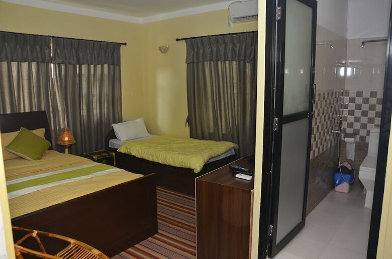 Hotel Lekali Homes