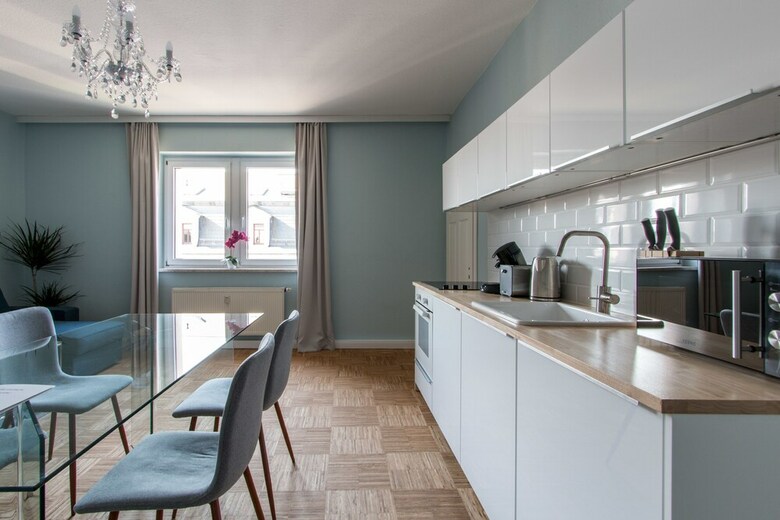 Primeflats - Apartments Innere Neustadt Bautzner Tor
