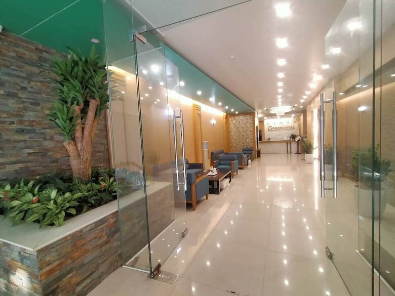 Green Hotel