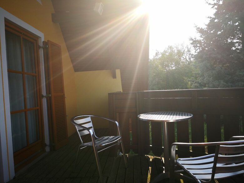 Golf & Therme Sonnenpension Hotel Garni