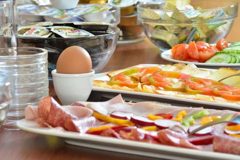 Golf & Therme Sonnenpension Hotel Garni