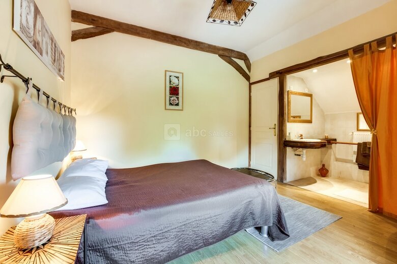 Bed & Breakfast Chambres D'hotes Domaine De L'isle