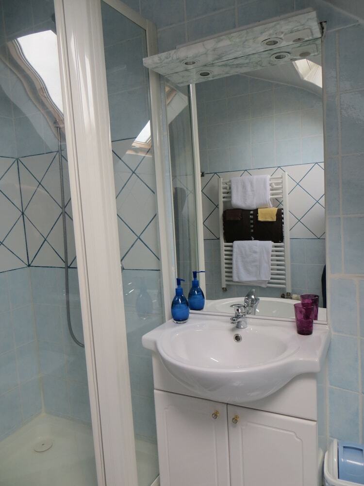 Bed & Breakfast Chambres D'hotes Domaine De L'isle