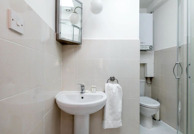 Apartamentos Goodge 55