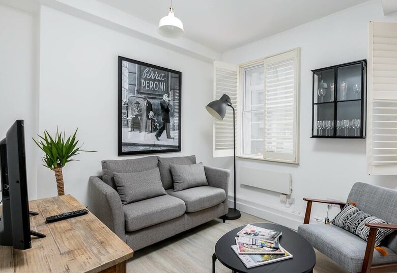Apartamentos Goodge 55