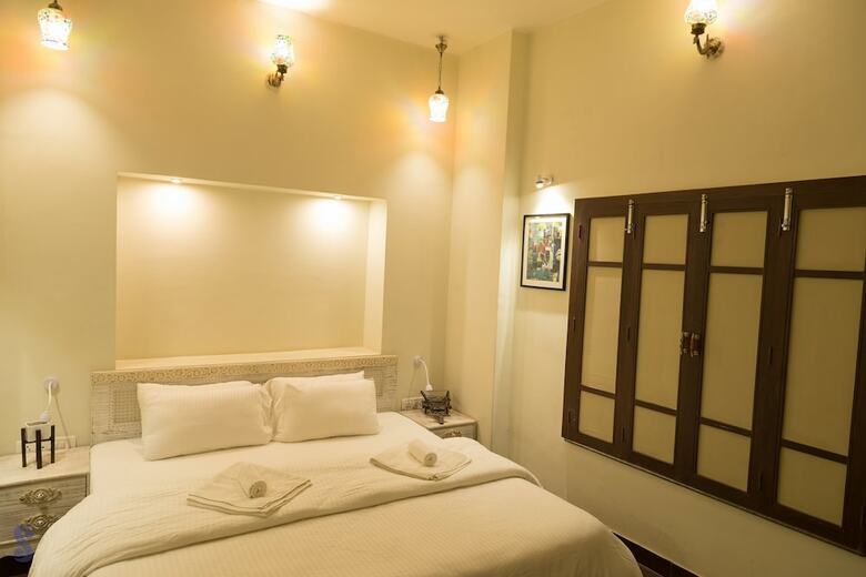 Bed & Breakfast Safarnama Varanasi