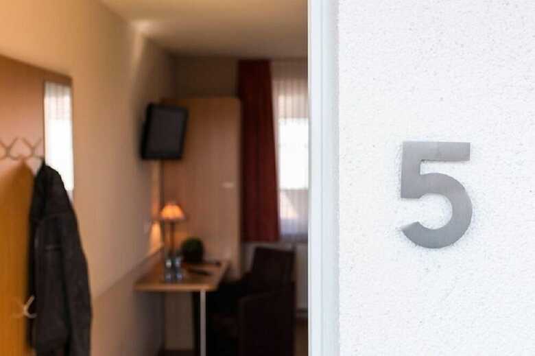Hotel-gastst�tte Franke