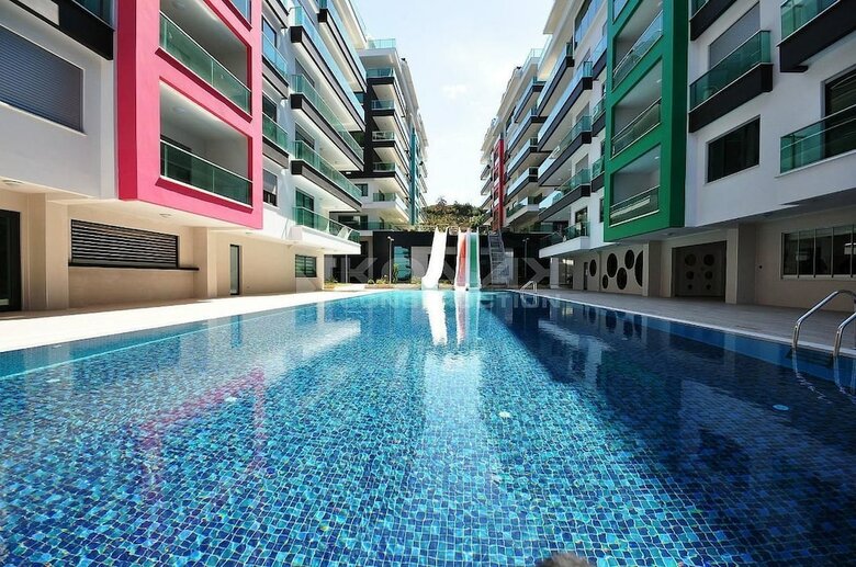 Apartamento Konak Seaside Homes