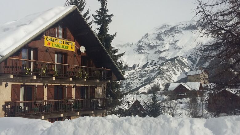 Hotel H�tel L'aigli�re