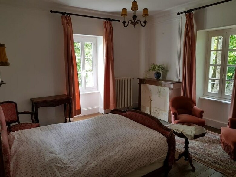 Bed & Breakfast G�te Mas De Bruguerolle