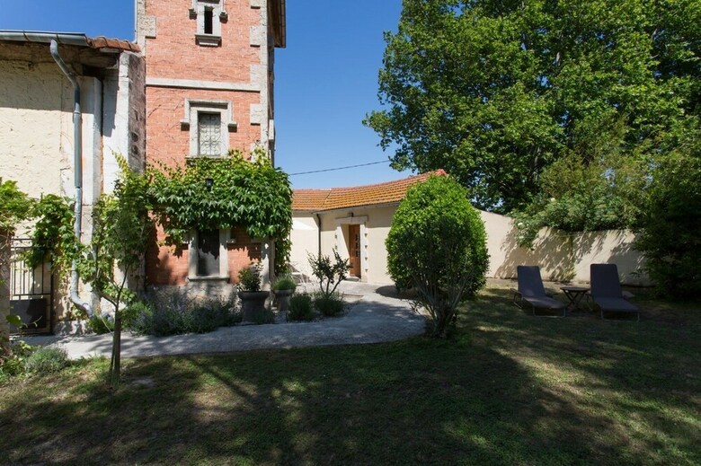 B&B Mas D'arvieux