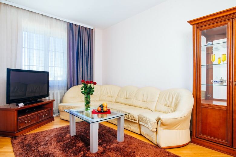 Apartamenty Na Oktyabrskoy