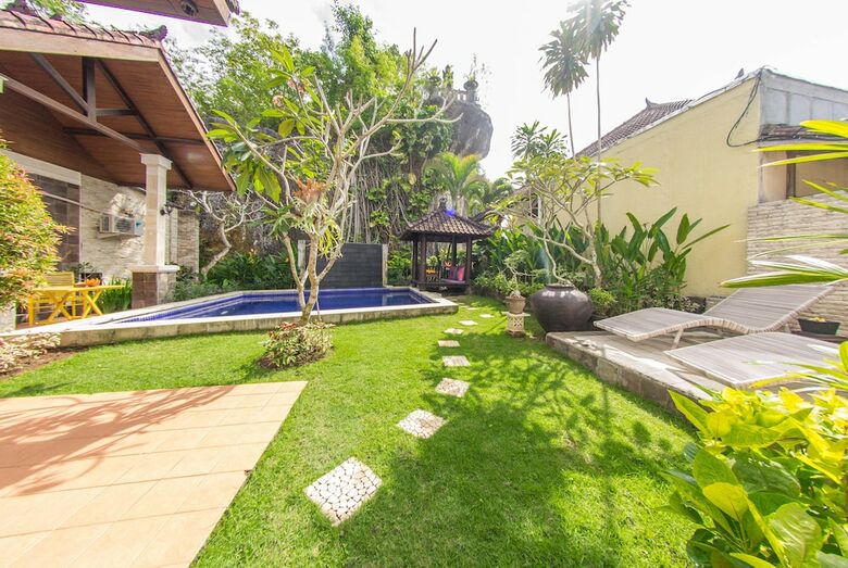 Bahagia Villas Ungasan
