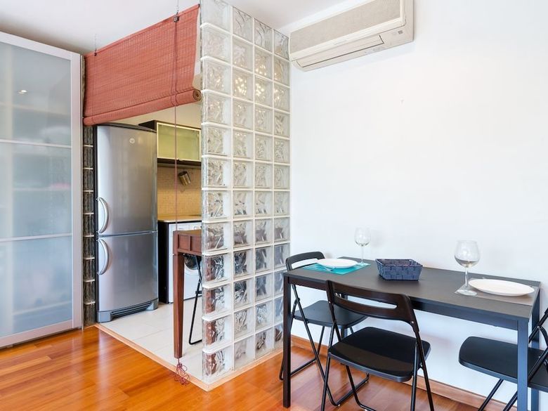 Apartamentos Beachfront Studio 20 Mins To Bcn Center