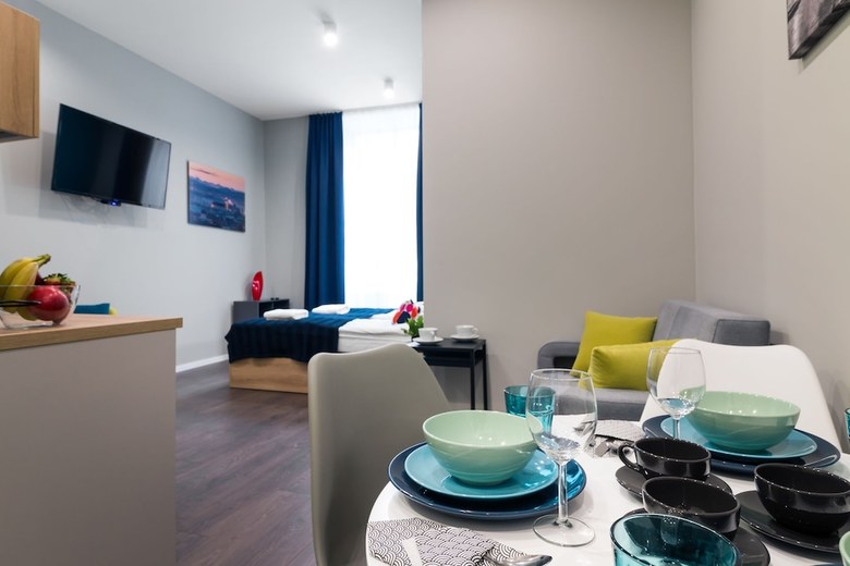 Kings City - Slawkowska Apartments