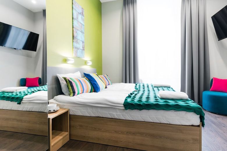 Kings City - Slawkowska Apartments