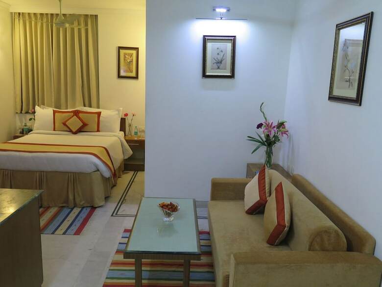 Hotel Kesar D Villa