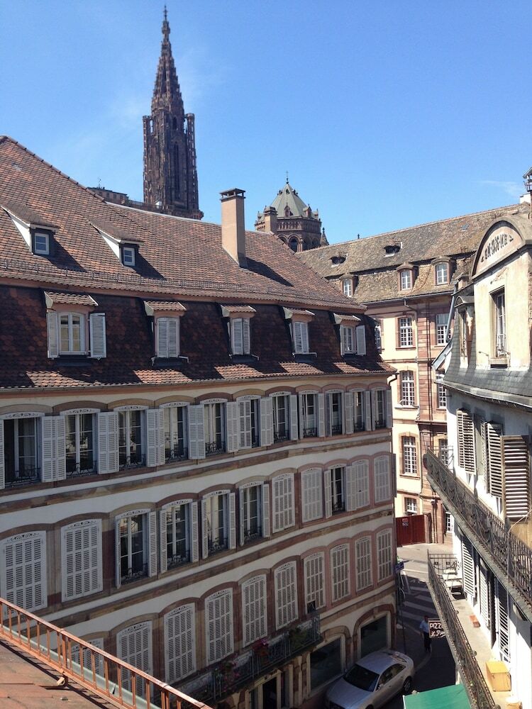 Apartamento Appt Pour Petits Groupes Prox Cath�drale