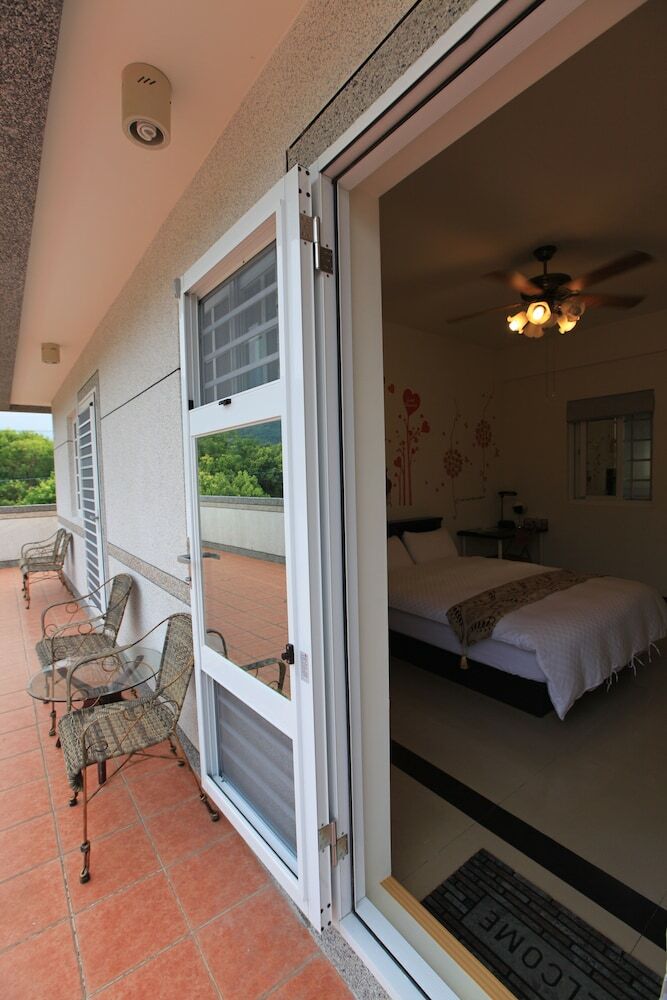 Bed & Breakfast Pingtung Happiness Garden