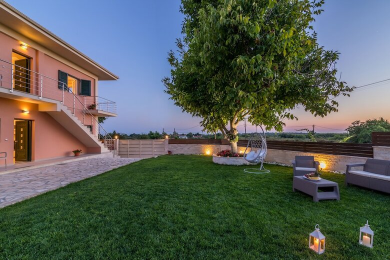 Villa Nissos By Konnect