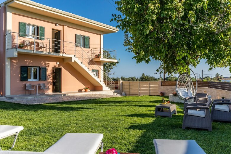 Villa Nissos By Konnect