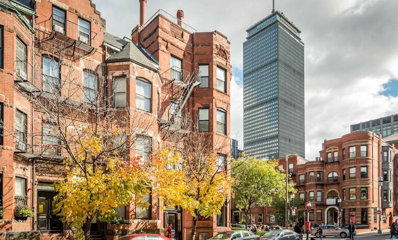 Apartamentos Pelicanstay In Boston Back Bay