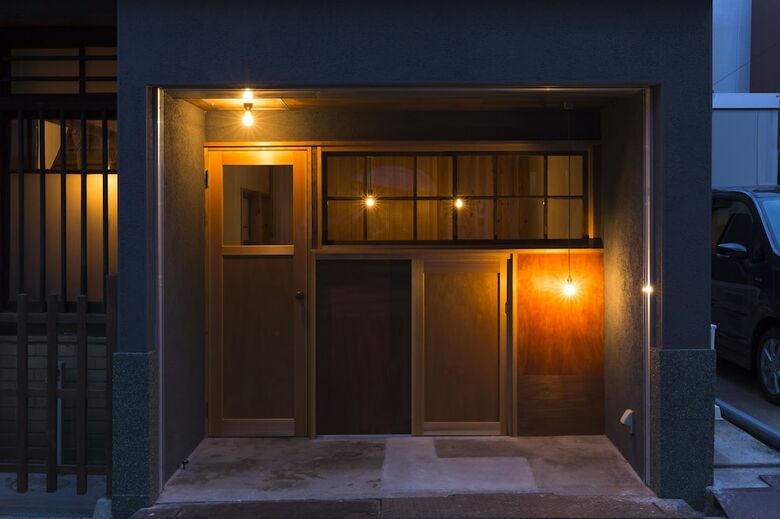 Hostal Hostel Nagayado Osaka