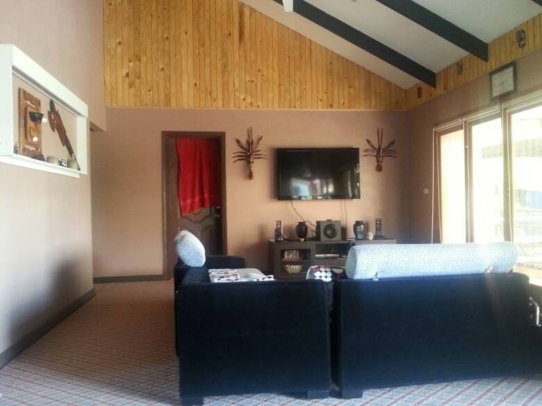 Marrs Villa