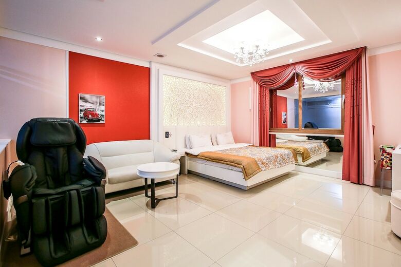 Hotel Shell Stone Yeosu