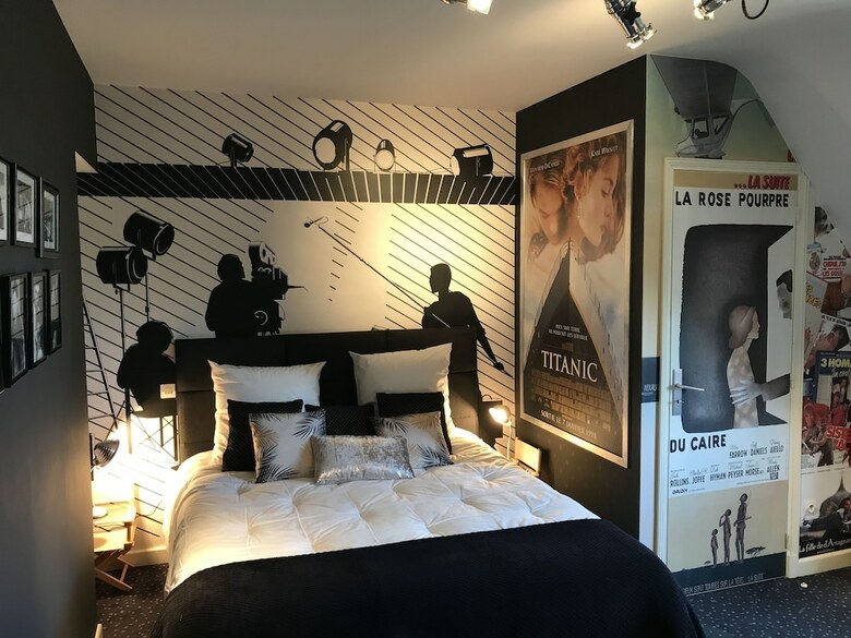 Chateau La Pierre Lev�e (bed & Breakfast)