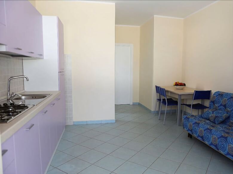 Apartamento Residence Soleluna