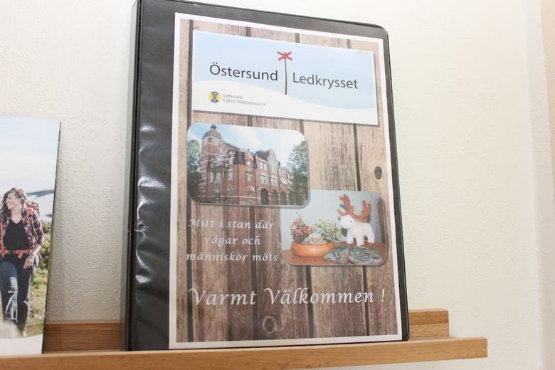 Hostal Stf �stersund Ledkrysset Vandrarhem