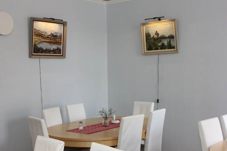 Hostal Stf �stersund Ledkrysset Vandrarhem