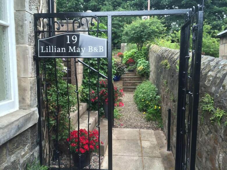 Bed & Breakfast Lillian May Bnb