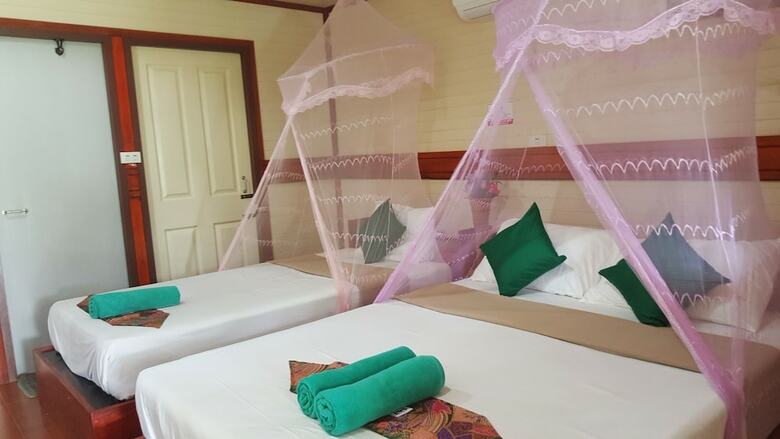 Hotel The Royal Bamboo Lodge