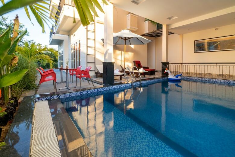 Hotel Ideal Villa And Hostel