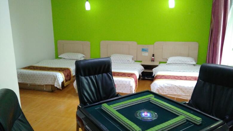 Donghua Hotel-guangzhou Exhibition Branch
