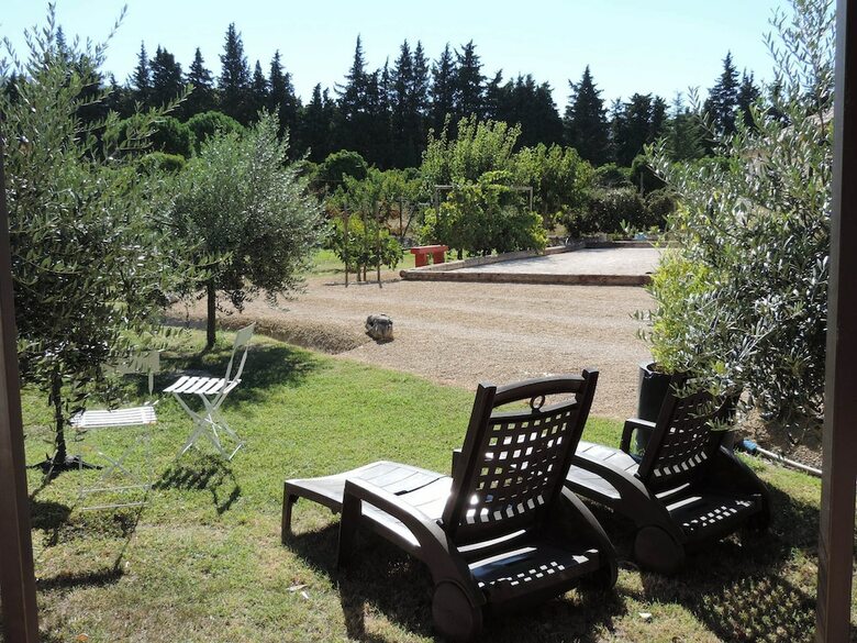 Hotel Le Far� Tchanqu� - Chambre D'h�tes � R�f�rence �