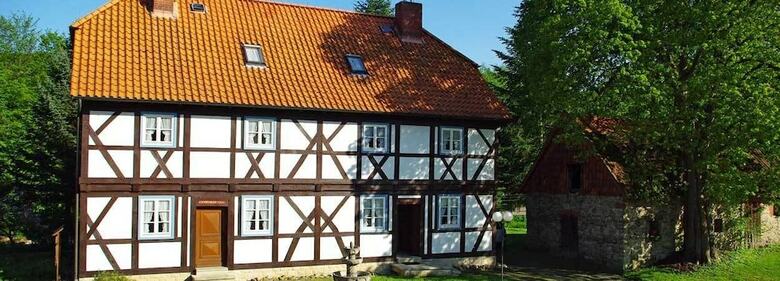 Hotel G�stehaus R�uber Lippoldskrug