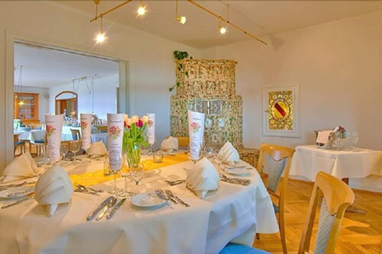 Hotel Die Sonnhalde