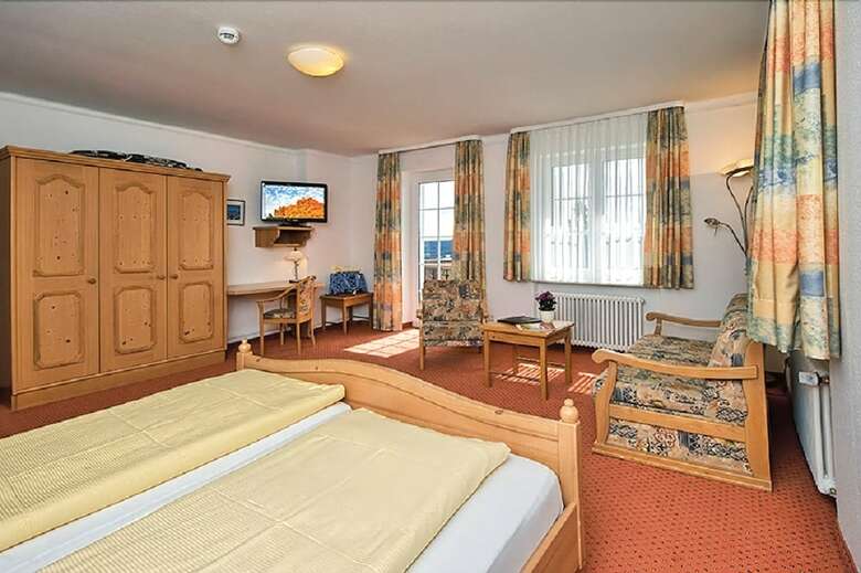 Hotel Die Sonnhalde